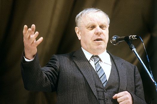 Сто лет назад родился писатель Владимир Солоухин