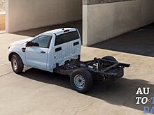 Ford представил утилитарный вариант Ranger