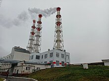 В Ижевске готовится к запуску третий водогрейный котёл ТЭЦ-1