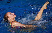 Чемпионка ОИ по синхронному плаванию Чигирева приступила к тренировкам после травмы