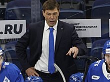 «Динамо» продлило контракты с главным тренером Алексеем Кудашовым