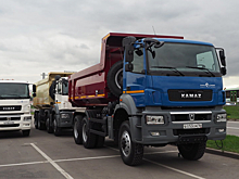 Сотрудникам «КАМАЗа» с октября увеличат зарплаты