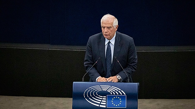 Боррель призвал не забывать про Украину