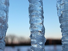 Глыбы льда угрожают саратовским детям-инвалидам
