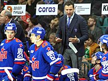 Александр ЗЫБИН: Думаю, что в НХЛ тоже никто не понимает, почему Гусев не смог там заиграть