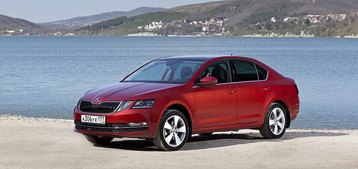 Автомобили Skoda доступны в кредит по новым госпрограммам