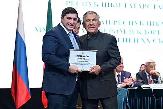 Нижнекамск признали лучшим в Татарстане по дорожной безопасности