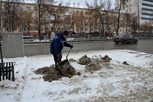 Изучение грязи екатеринбургской грязи за 2 млн вызовет вопросы – прокурор