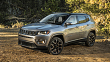 Появились новые подробности о Jeep Compass для России