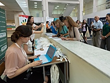 «Хотим на новый уровень»: волгоградским журналистам научили работать на медиарынке