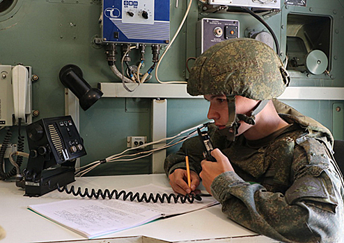 Специалисты РЭБ российской военной базы в Таджикистане в ходе учения подавили навигацию авиации условного противника
