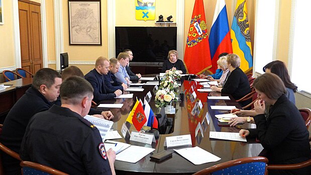 В Оренбурге обсудили меры по сокращению смертности и травматизма населения