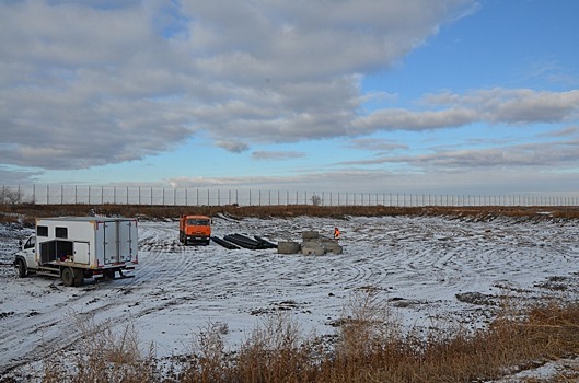 В Росводоканале «Оренбург» рассказали о строительстве ЦМО для снижения запахов с иловых полей