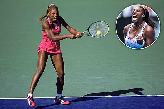 Серену Уильямс освистали в Индиан-Уэллсе – 2001, она объявила бойкот турниру на 14 лет