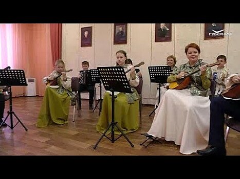 Школа искусств № 2 в Чапаевске отмечает юбилей