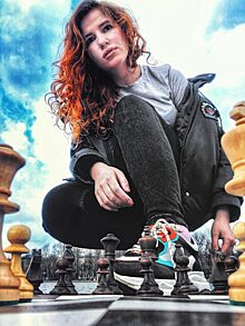 Выпускница Финуниверситета получит миллион на развитие шахматного клуба