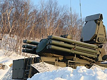 Полки войск ПВО Северного флота развернулись в позиционных районах под Мурманском