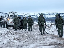 «Будут наносить удары»: Европа нацелилась на Арктику
