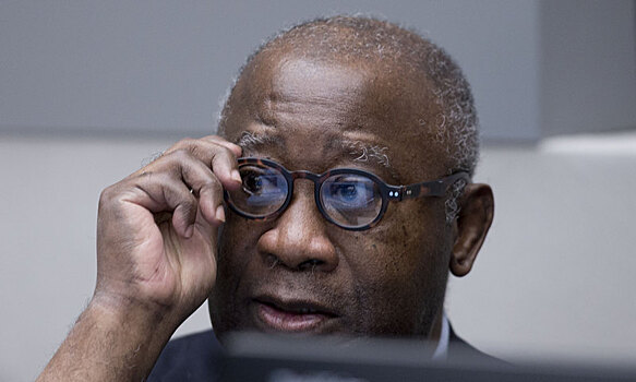 Бельгия согласилась принять экс-президента Кот-д'Ивуара, оправданного в МУС