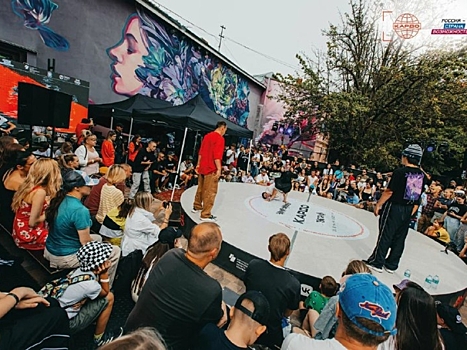 На Ставрополье сообщили о росте числа участников премии уличной культуры "Кардо"