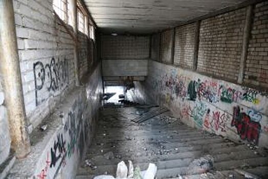 Конец света в подземелье. Почему подземные переходы в Курске вызывают ужас