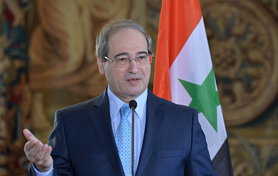 Сирия поддержала признание ДНР и ЛНР Москвой