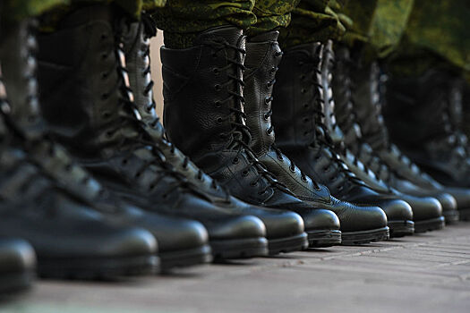 Shot: в&nbsp;Москве призывник сбежал из&nbsp;пункта сборов на&nbsp;военную службу