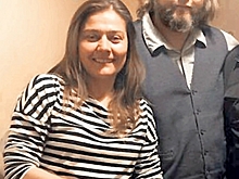 Мария Голубкина знает секрет семейного счастья