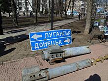 Добровольцы Донбасса предложили кастрировать коррупционеров