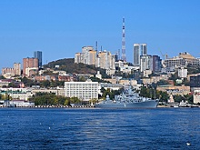 Владивосток вошел в десятку самых популярных городов России у иностранных туристов