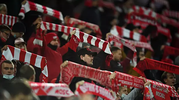 Болельщики «Спартака» выбрали лучшего молодого игрока года