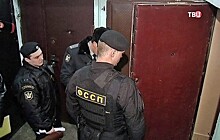 Судебные приставы провели рейд по должникам на западе Москвы