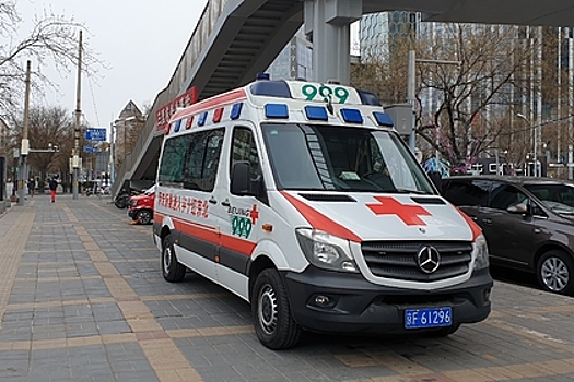 Из-за аварии в парке аттракционов пострадали 16 человек