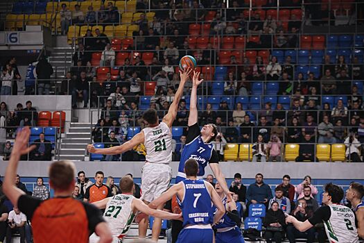 УНИКС на выезде победил «Енисей» в рамках Единой лиги