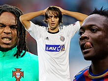 Муса, Саншеш и другие: вундеркинды FIFA, не оправдавшие ожиданий