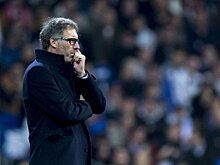 L'Equipe: "Лион" уволил Лорана Блана с поста главного тренера команды
