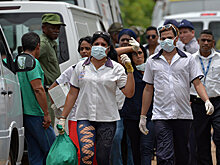 На Кубе объявили траур в связи с авиакатастрофой