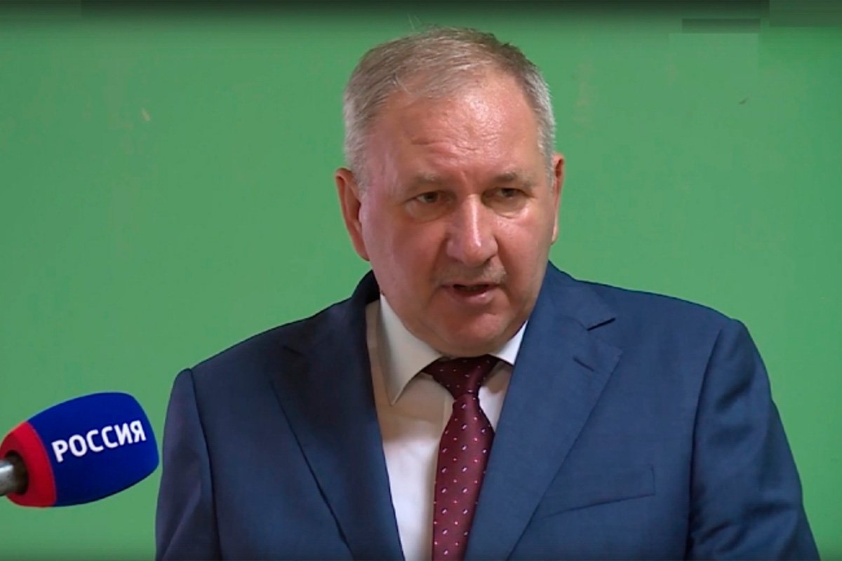 В Саранске отложили приговор экс-премьеру Владимиру Сидорову