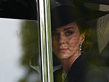 Почему Кейт Миддлтон не готова мириться с принцем Гарри