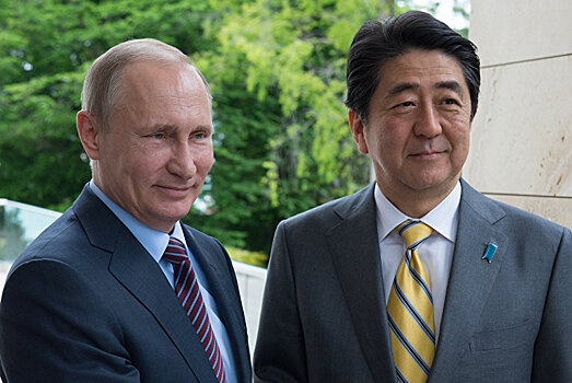 Экономическое сотрудничество РФ и Японии. Японскому плану сотрудничества исполняется два года