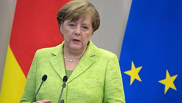 Меркель прокомментировала решение Трампа по климату