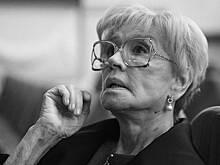 Умерла народная артистка России Вера Алентова
