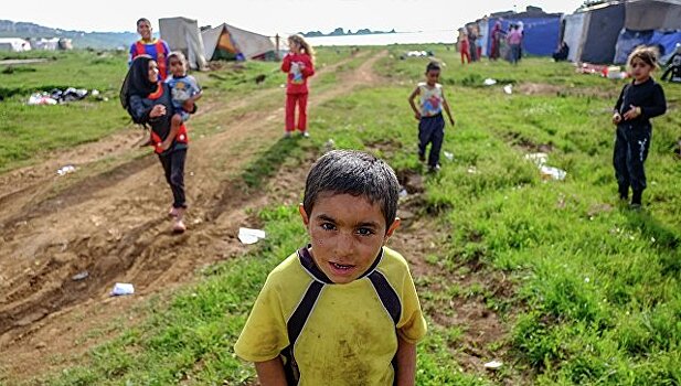 Ливан хочет как можно быстрее отправить сирийских беженцев на родину