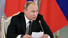 Путин подписал закон о фейковых новостях