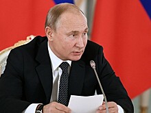 Путин подписал закон о фейковых новостях