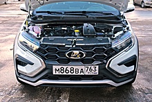 Продажи Lada Vesta с мотором 1,8 литра и вариатором официально стартовали