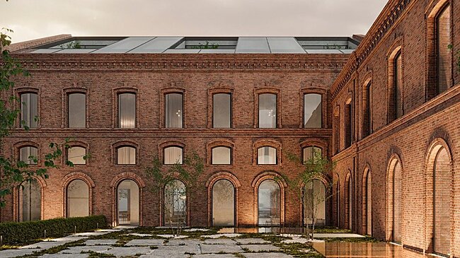 Проект СМУ-88 и архбюро WALL вышел в финал архитектурного "Оскара"