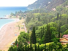 Абхазия и Геленджик возглавили топ самых недорогих направлений