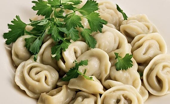 Диетолог посоветовала пожилым людям отказаться от пельменей