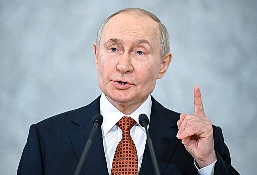Путин призвал подготовиться к возвращению американского бизнеса